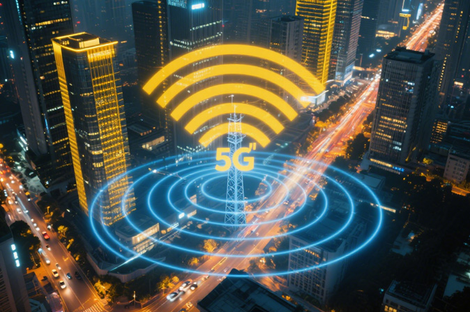 5G時(shí)代隱形英雄：石英纖維在高速通信中的關(guān)鍵作用