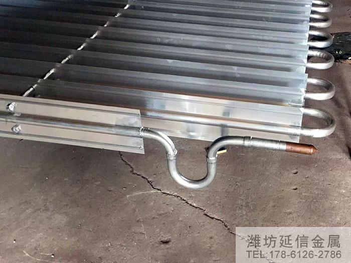 冷庫鋁排管