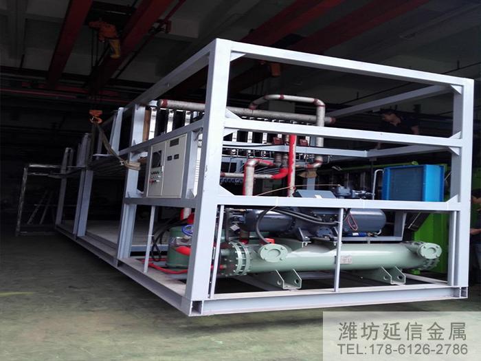 直冷式制冰機(jī)